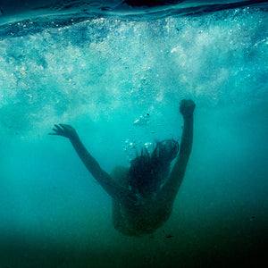 Narelle Autio, Beyond, 2019, from ‘around a golden sun’, pigment print, 80 x 80 cm, edition of 6