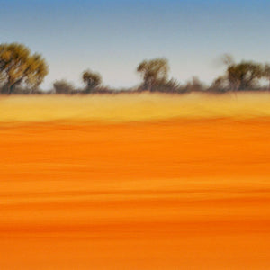 Narelle Autio, Desert Road, 2003-13, from To the Sea, pigment print, 67 x 98 cm, ed. of 6
