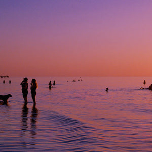 Narelle Autio, Quiescence, 2019, from ‘around a golden sun’, pigment print, 88 x 172.5 cm, edition of 6