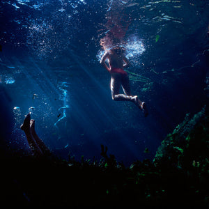Narelle Autio, Untitled #7, 2012, from Waterhole, type C print, 82 x 120 cm