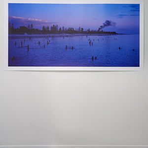 Narelle Autio’s ‘Around a Golden Sun’ at Hugo Michell Gallery, 2019