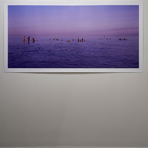 Narelle Autio’s ‘Around a Golden Sun’ at Hugo Michell Gallery, 2019