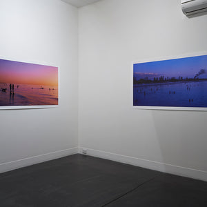 Narelle Autio’s ‘Around a Golden Sun’ at Hugo Michell Gallery, 2019