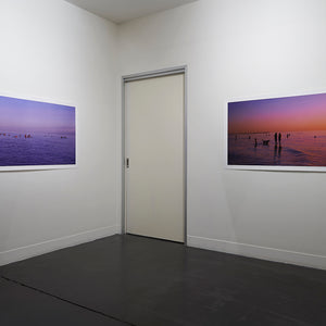 Narelle Autio’s ‘Around a Golden Sun’ at Hugo Michell Gallery, 2019