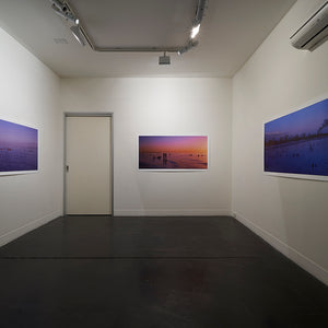 Narelle Autio’s ‘Around a Golden Sun’ at Hugo Michell Gallery, 2019