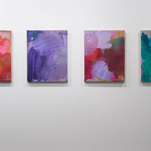 Bridie Gillman in 'New Collectors' at Hugo Michell Gallery, 2020