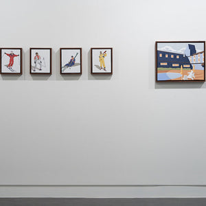 Eliza Gosse  in 'New Collectors' at Hugo Michell Gallery, 2020