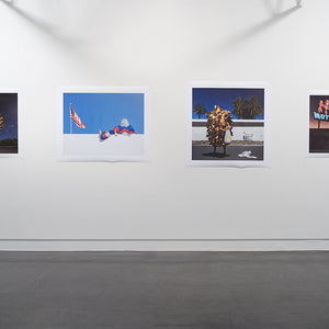 Gerwyn Davies  in 'New Collectors' at Hugo Michell Gallery, 2020