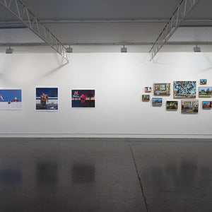 'New Collectors' at Hugo Michell Gallery, 2020