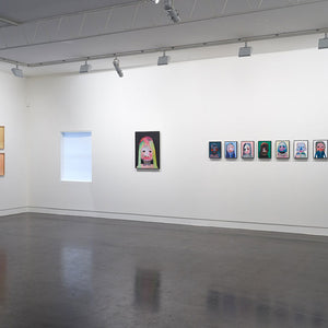 'New Collectors' at Hugo Michell Gallery, 2020