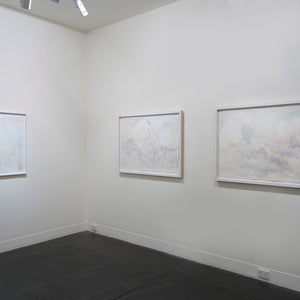 Amy Joy Watson's 'Goodnight Air' at Hugo Michell Gallery, 2022