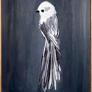 Paul Sloan, When Thoughts Turn to Praxis, 2020, oil on canvas, 80 x 74.5 cm
