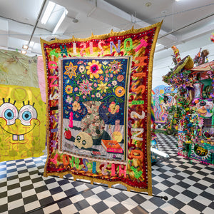 Paul Yore’s ‘Pleasures Against Nature’ at RMIT Intersect, 2020. Photography by Mark Ashkanasy
