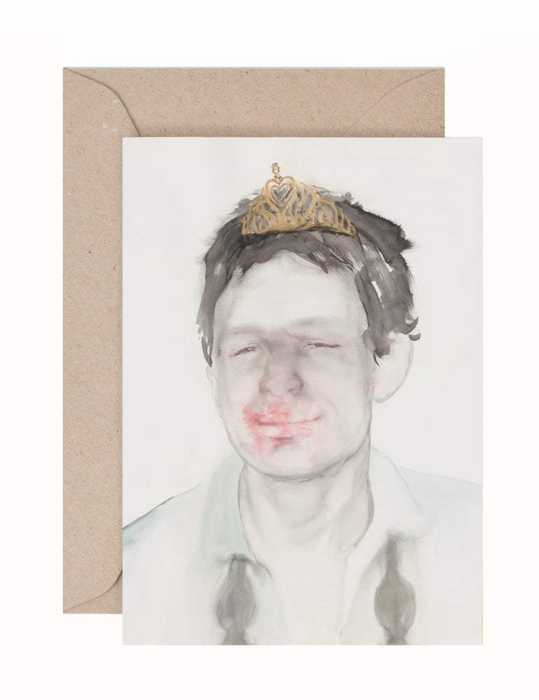 Fiona McMonagle 'Queen of the Ball' Gift Card