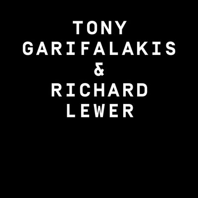 Tony Garifalakis & Richard Lewer collaboration catalogue