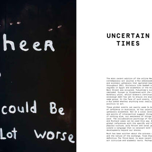 Tony Garifalakis & Richard Lewer collaboration catalogue