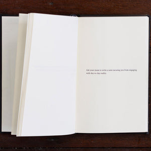 Roy Ananda '72 acts of fandom' Artist Book