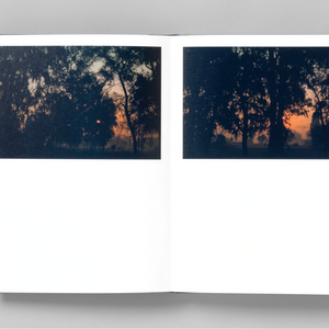 Trent Parke 'Cue the Sun' signed publication