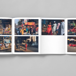 Trent Parke 'Cue the Sun' signed publication