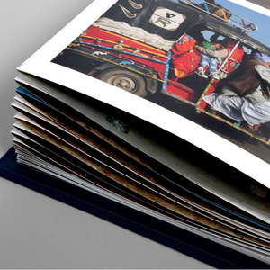 Trent Parke 'Cue the Sun' signed publication