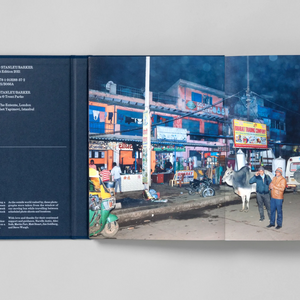 Trent Parke 'Cue the Sun' signed publication