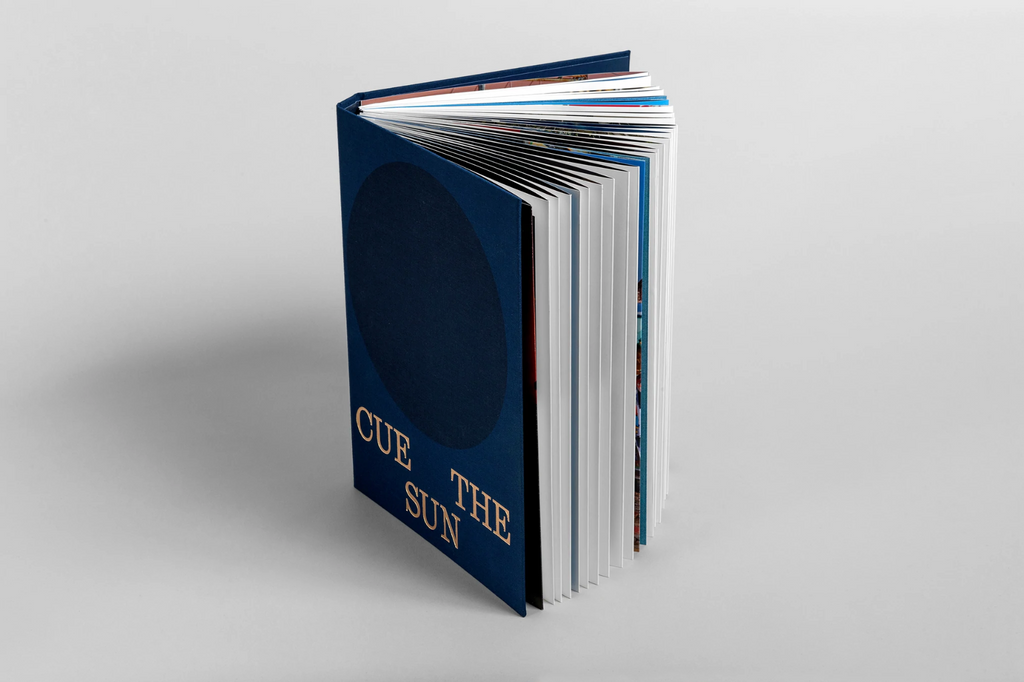 Trent Parke 'Cue the Sun' signed publication