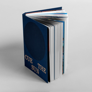 Trent Parke 'Cue the Sun' signed publication