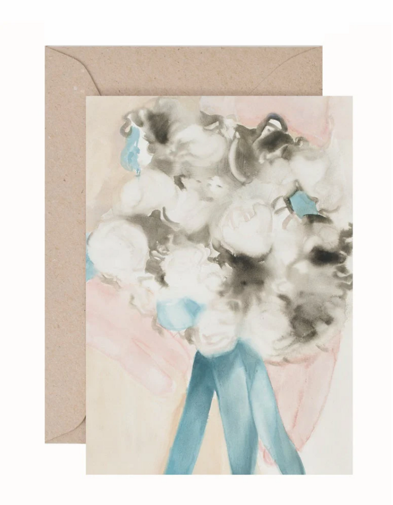 Fiona McMonagle 'Bouquet' Gift Card