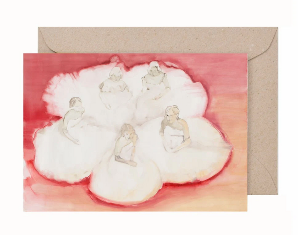 Fiona McMonagle 'Flower' Gift Card