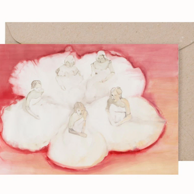 Fiona McMonagle 'Flower' Gift Card