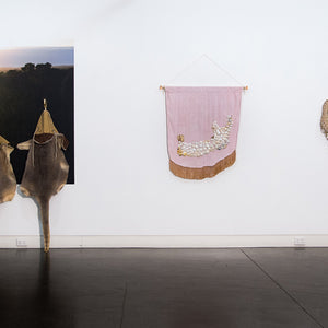 Sera Waters’ ‘Illusions of History’ at Hugo Michell Gallery, 2016