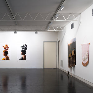Sera Waters’ ‘Illusions of History’ at Hugo Michell Gallery, 2016