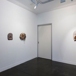 Sera Waters’ ‘Spectre Folk’ at Hugo Michell Gallery, 2015