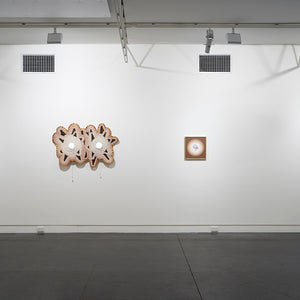 Sera Waters’ ‘Dazzleland’ at Hugo Michell Gallery, 2019