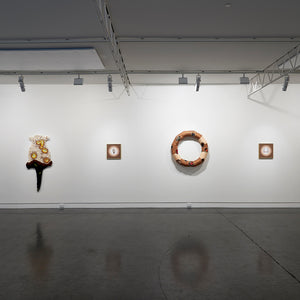 Sera Waters’ ‘Dazzleland’ at Hugo Michell Gallery, 2019