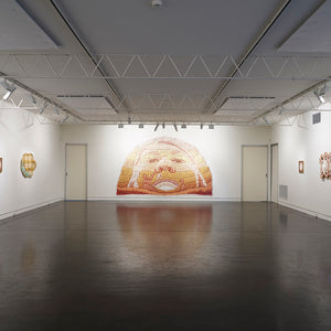Sera Waters’ ‘Dazzleland’ at Hugo Michell Gallery, 2019
