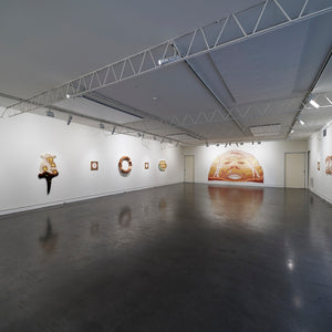 Sera Waters’ ‘Dazzleland’ at Hugo Michell Gallery, 2019