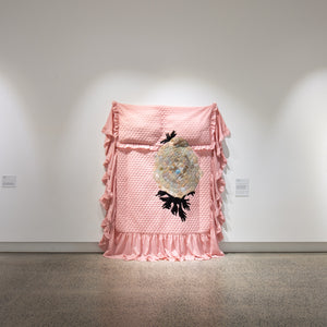 ‘Going Round in Squares’ installation view at Art Gallery of Ararat TAMA, 2019