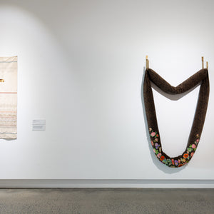 ‘Going Round in Squares’ installation view at Art Gallery of Ararat TAMA, 2019