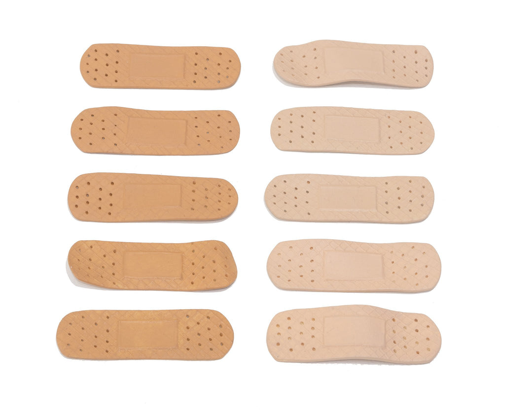 Sophia Nuske 'First World Problems? Here's a BADAID' ceramic band-aid