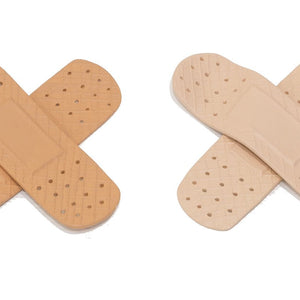 Sophia Nuske 'First World Problems? Here's a BADAID' ceramic band-aid