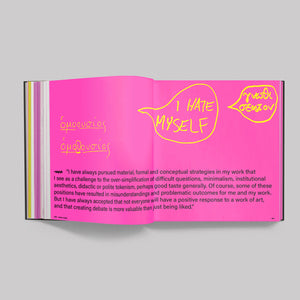 'Paul Yore: Word Made Flesh' limited edition publication