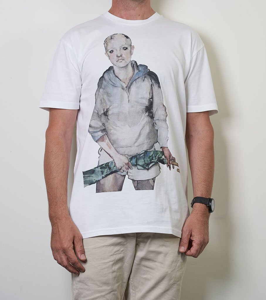 Fiona McMonagle 'Singin' In The Rain' t-shirt