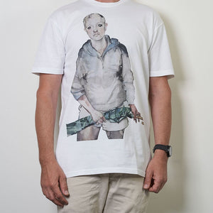Fiona McMonagle 'Singin' In The Rain' t-shirt