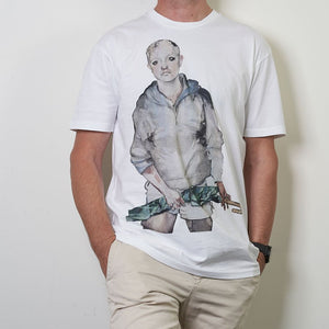 Fiona McMonagle 'Singin' In The Rain' t-shirt