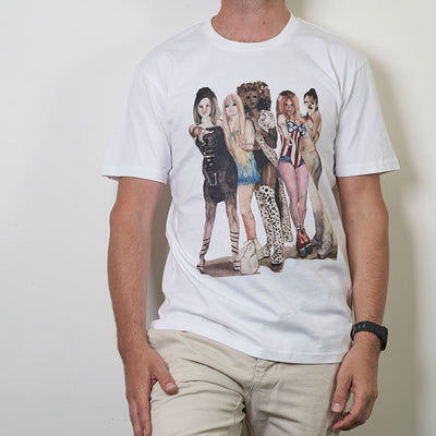 Fiona McMonagle 'Wannabes' t-shirt