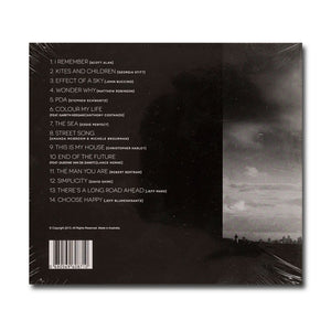 Trent Parke & Tyran Parke 'Compositions' CD album