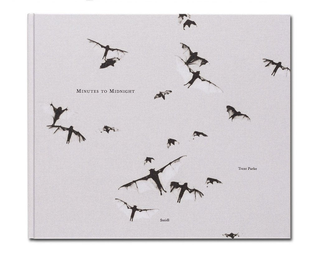 Trent Parke 'Minutes to Midnight' publication, signed