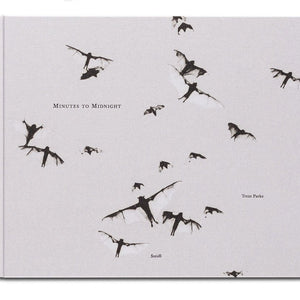 Trent Parke 'Minutes to Midnight' publication, signed