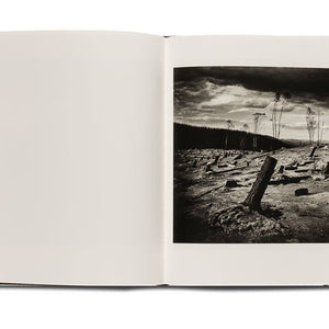 Trent Parke 'Minutes to Midnight' publication, signed